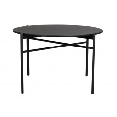 RO Skye Dining Table Black